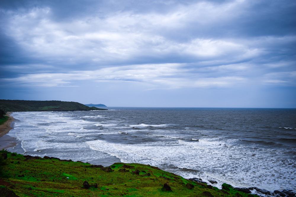 Ganpatipule Beach, Maharashtra