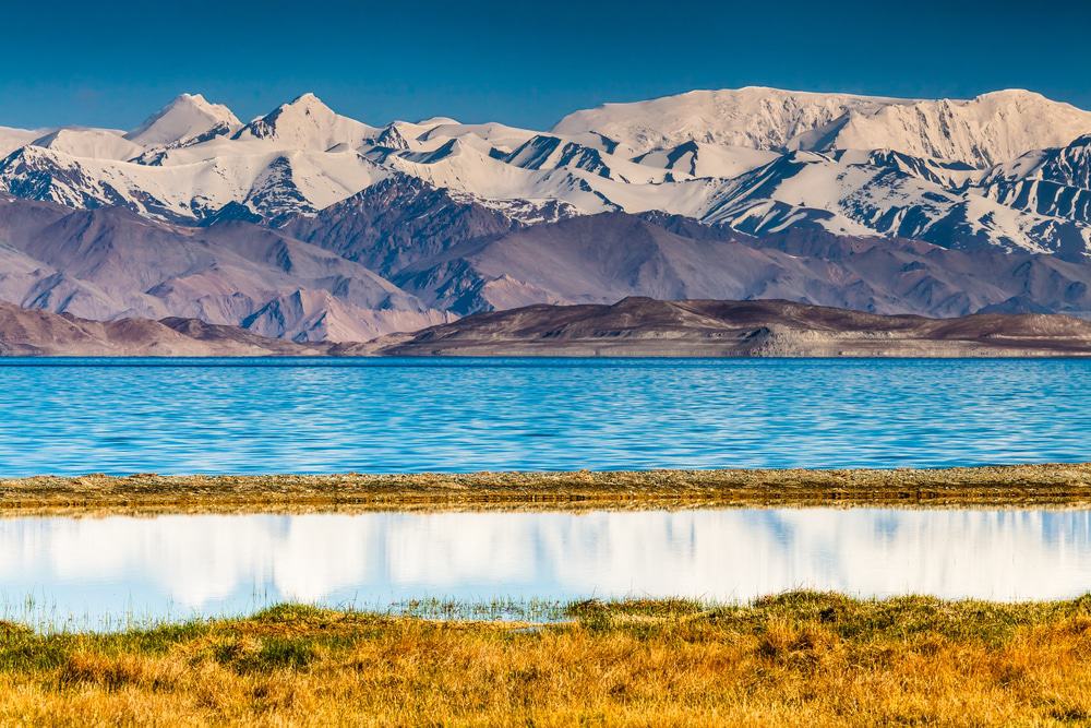 Karakul Lake