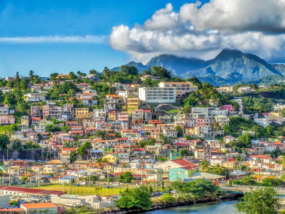 Fort-de-France, Martinique