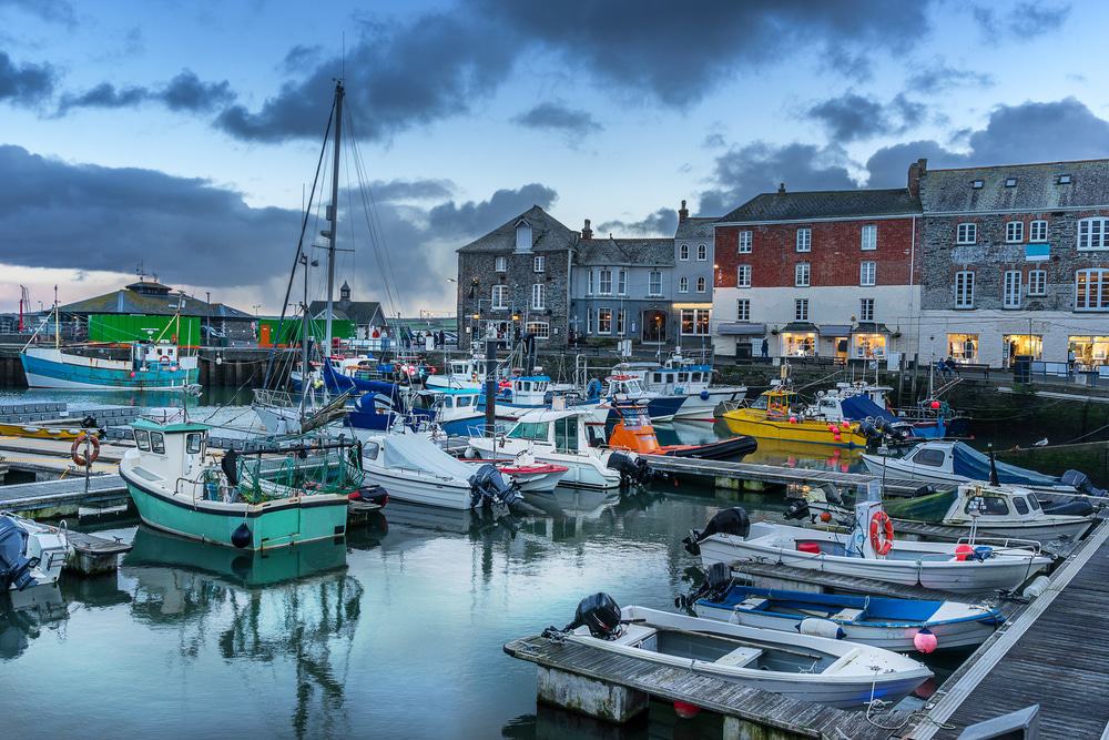 Padstow Harbour