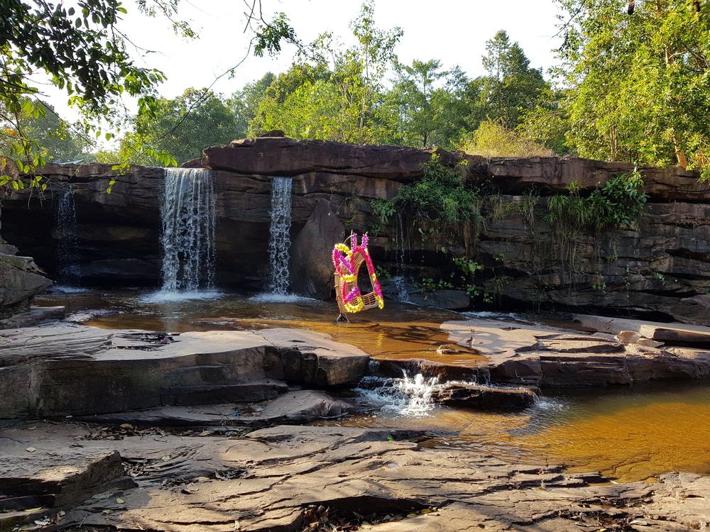 Kbal Chhay Waterfall