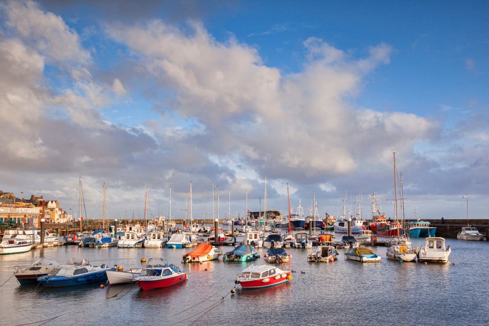 Bridlington Harbour