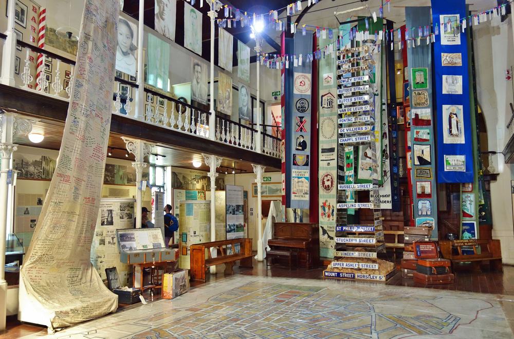 District Six Museum, Cape Town