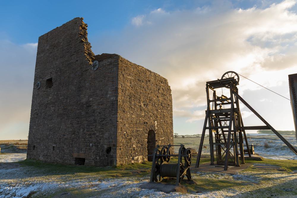 Magpie Mine
