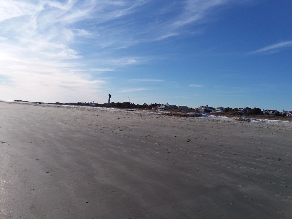 Sullivan’s Island Beach