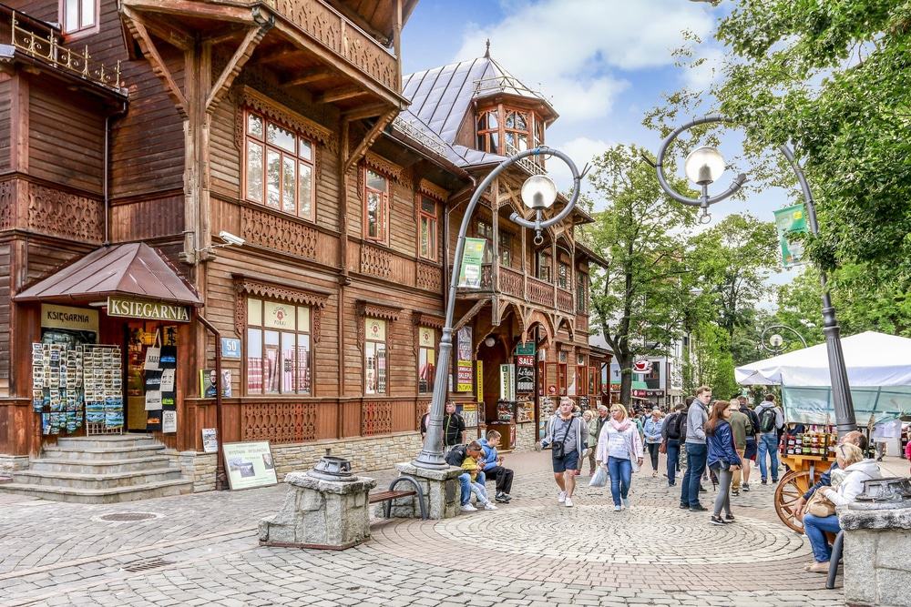Zakopane, Poland