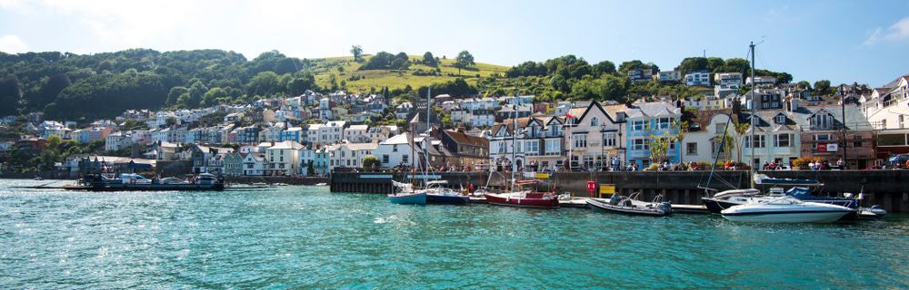 Dartmouth Harbour