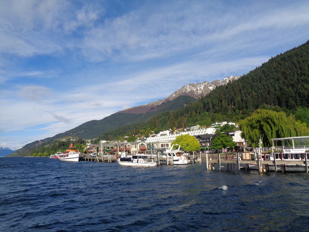Alexandra, New Zealand