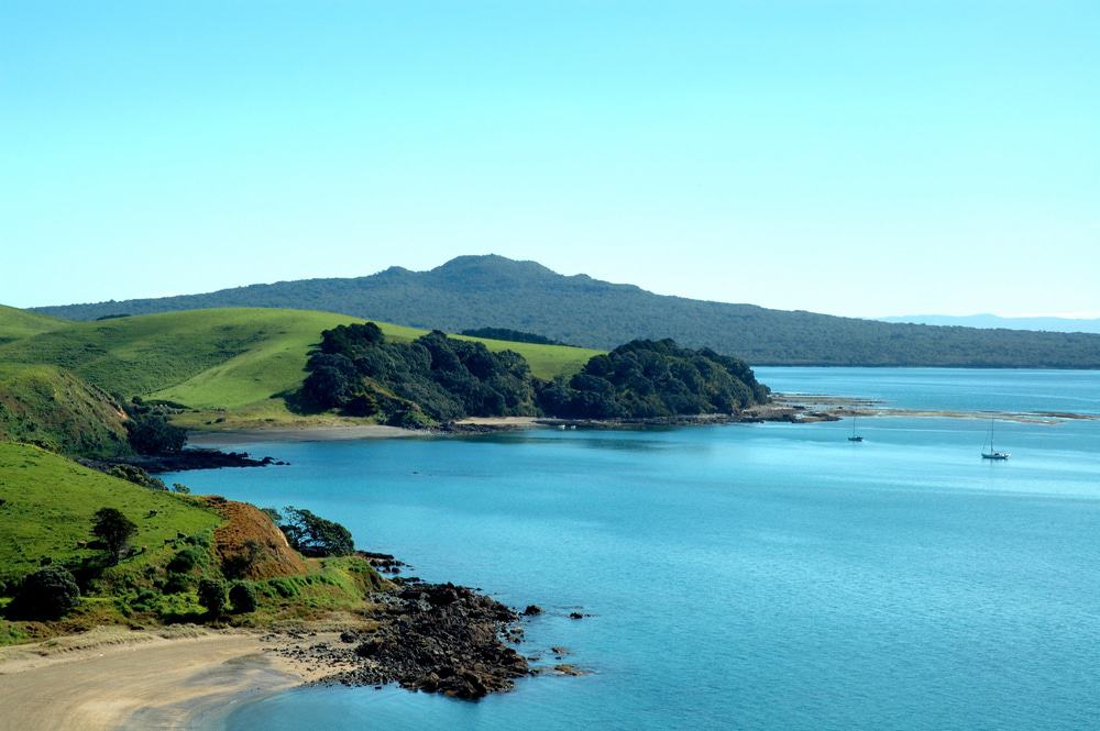 Rangitoto Island