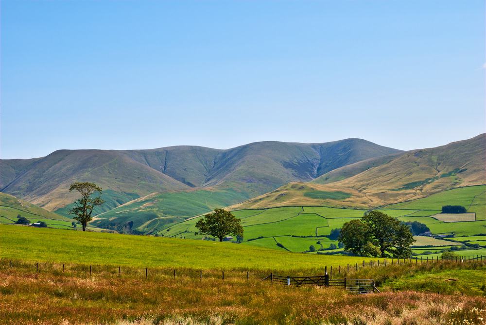 Howgill Fells