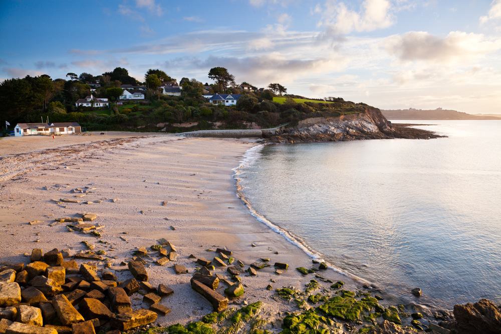 Swanpool Beach