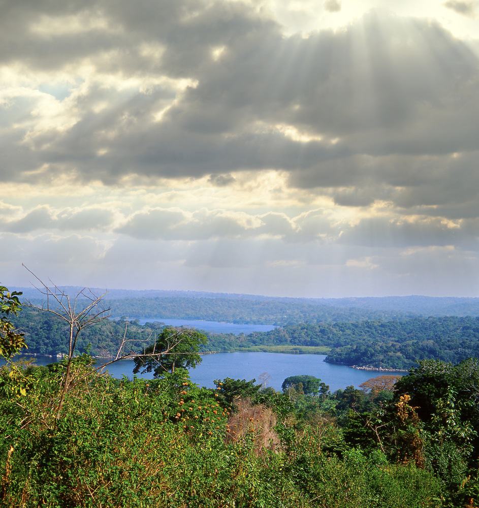 Lake Victoria, Uganda, East Africa