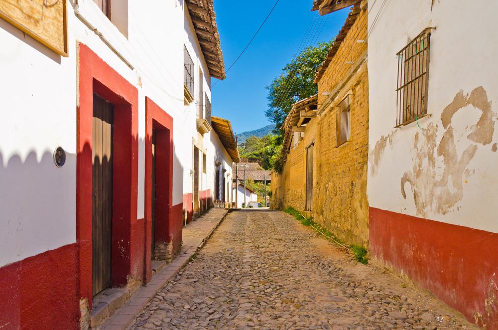 San Sebastian, Mexico