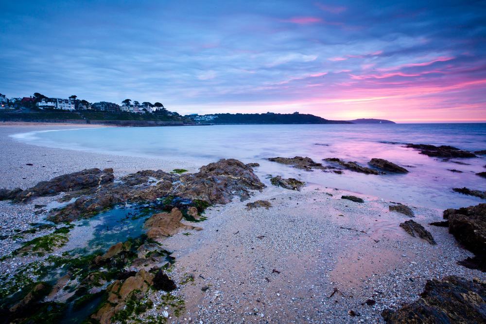 Gyllyngvase Beach