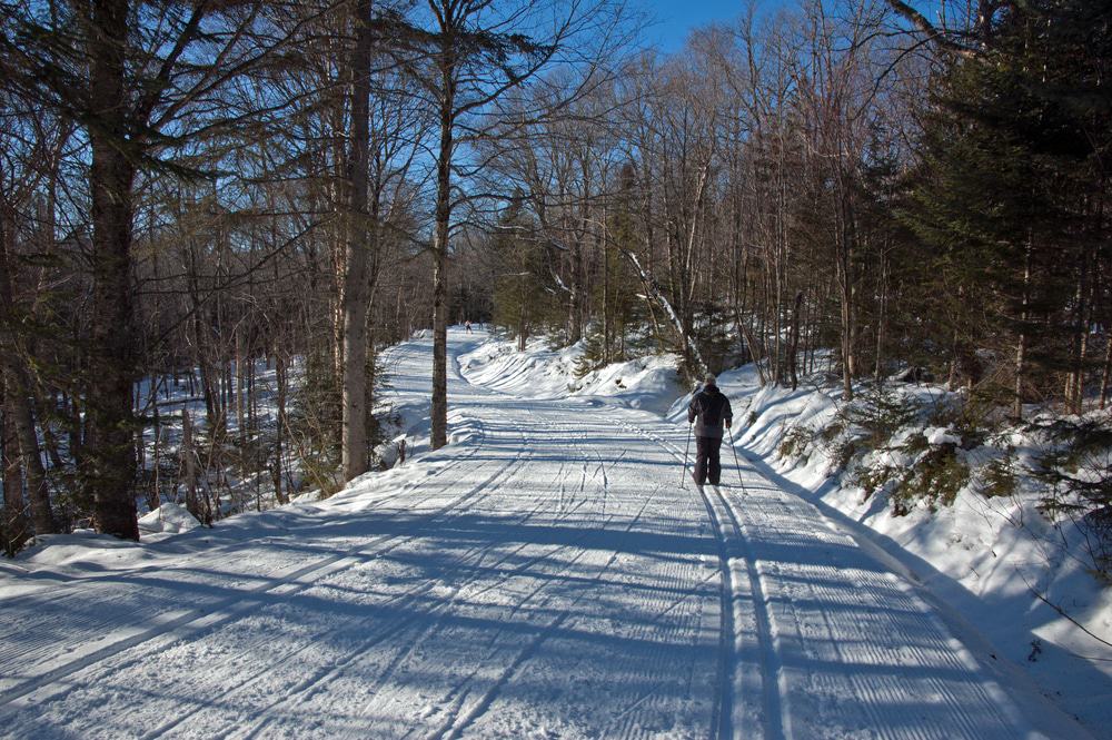 Mont-Sainte-Anne, Canada