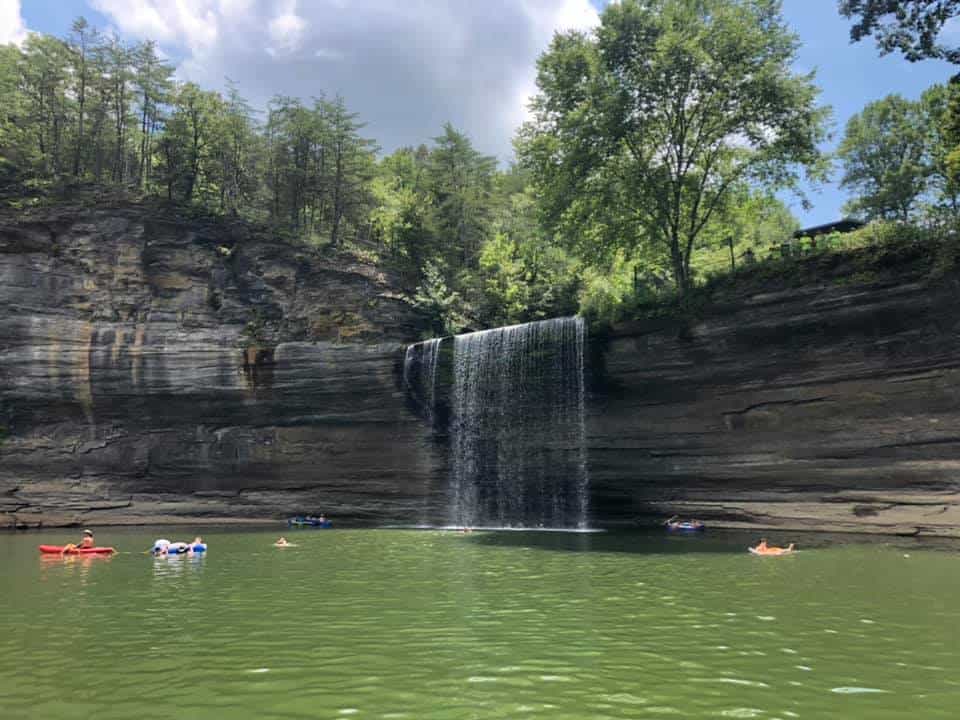 76 Falls, Albany, Clinton County