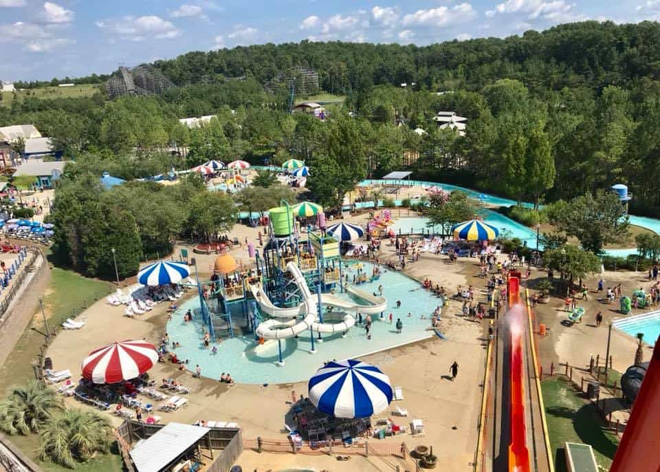 Alabama Splash Adventure