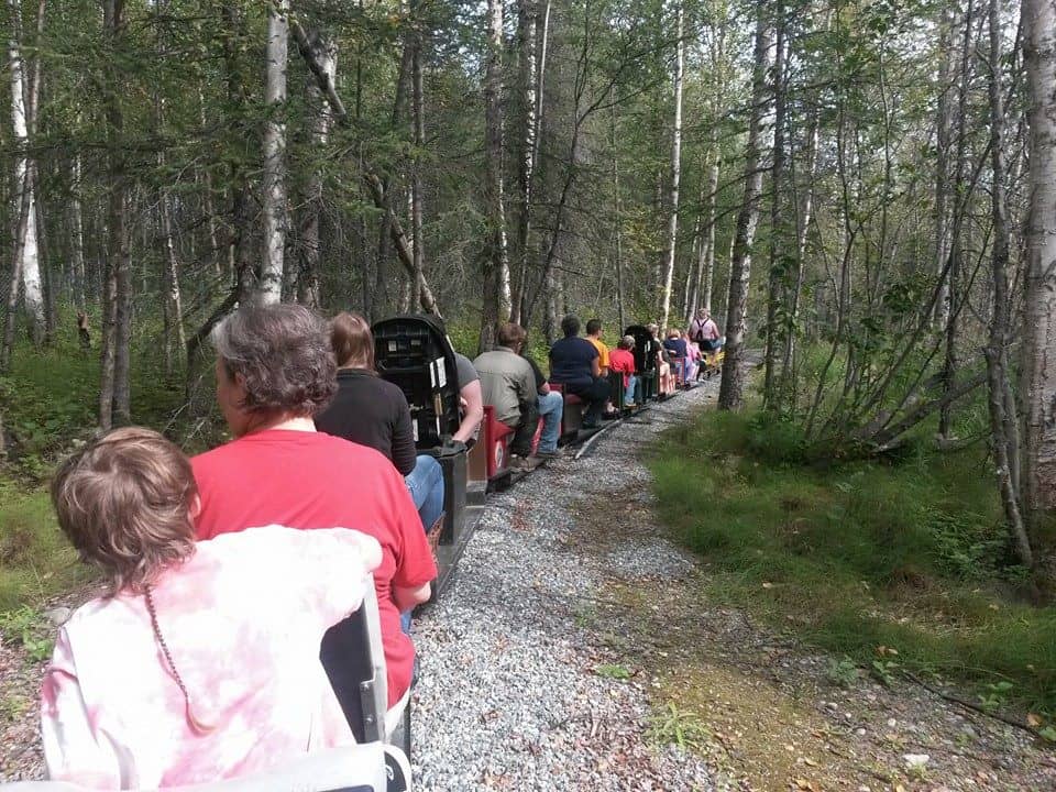 Alaska Live Steamers