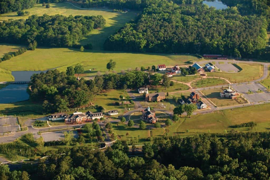 American Village