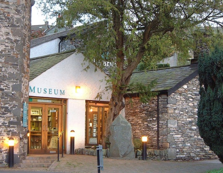 Armitt Museum And Library