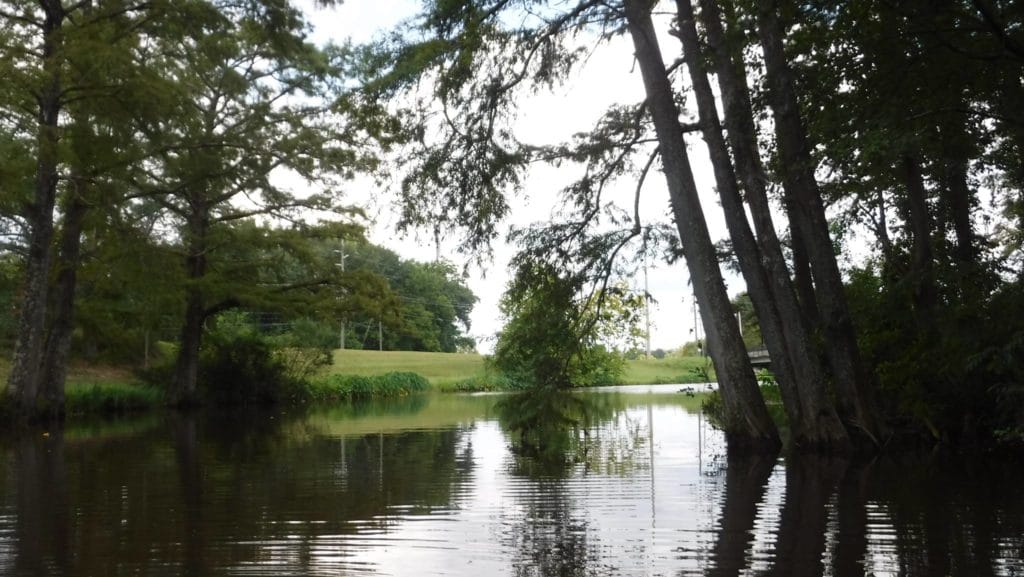 Autauga Creek Canoe Trail