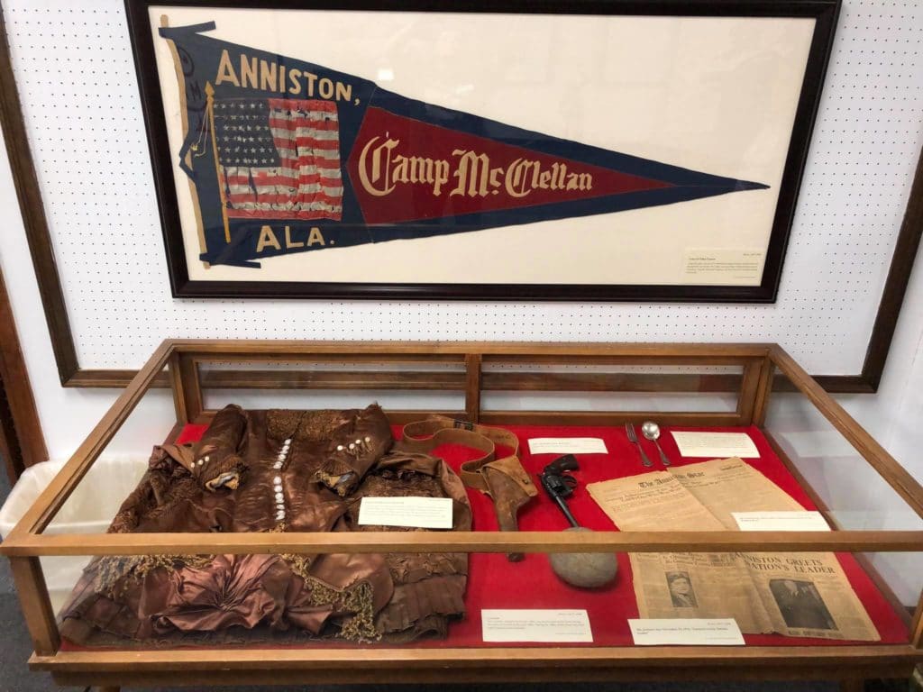 Berman Museum, Anniston