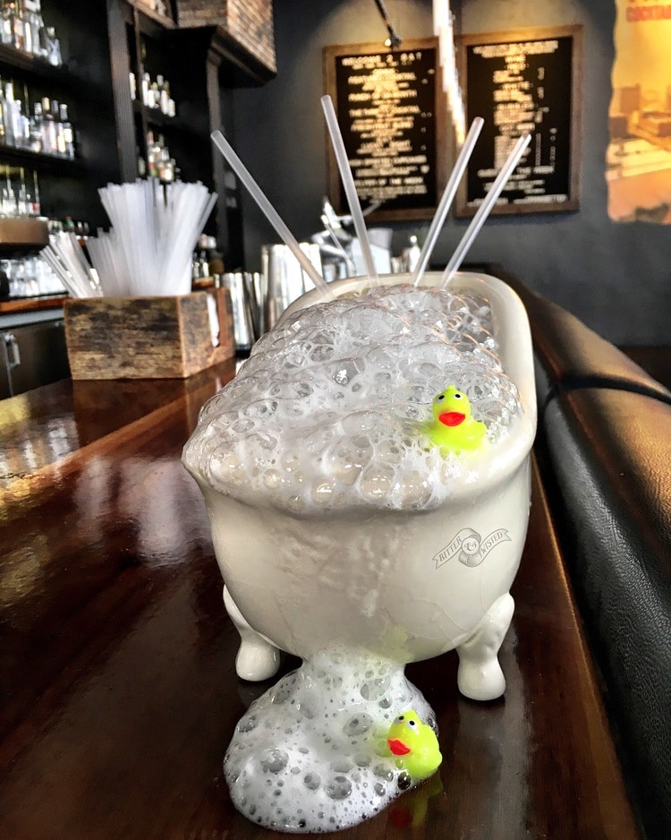 Bitter & Twisted Cocktail Parlour, Phoenix