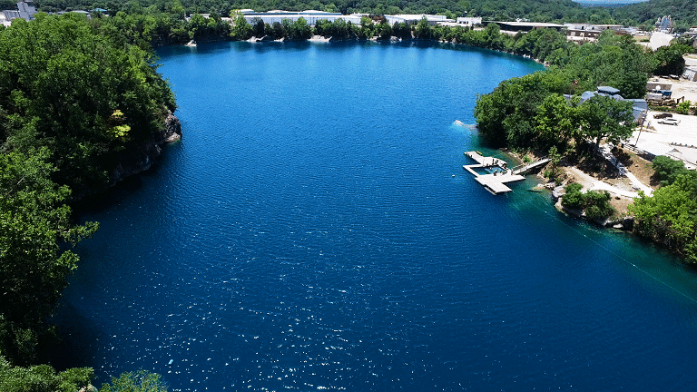 Blue Water Park, Pelham