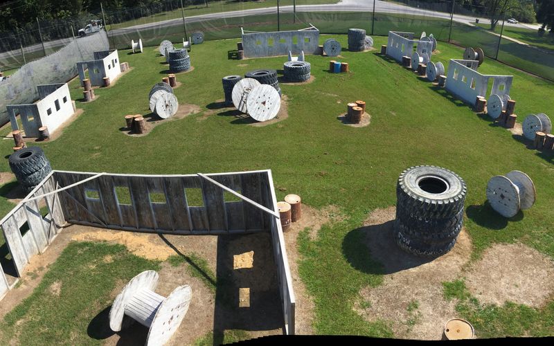 Central Alabama Paintball Park