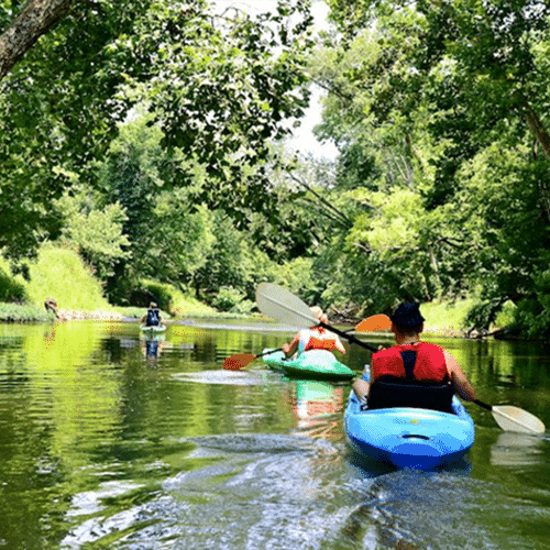 Choccolocco Creek