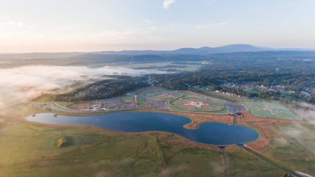 Choccolocco Park