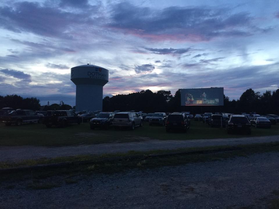 Continental Drive In