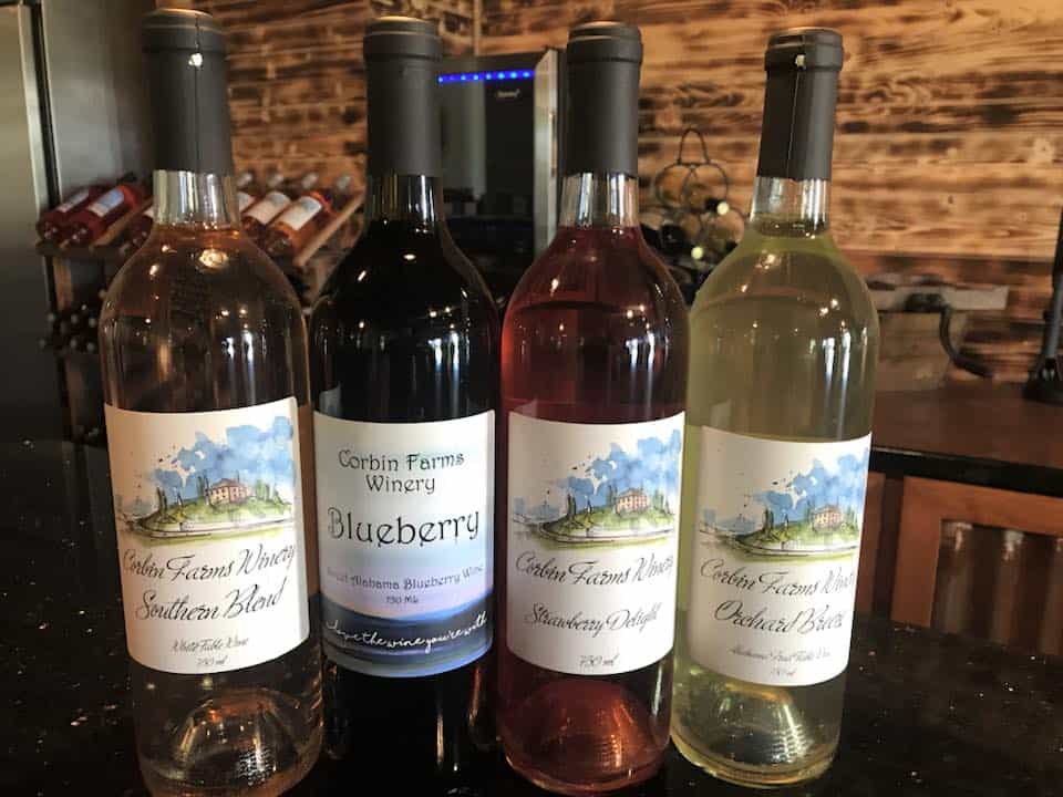 Corbin Farms Winery