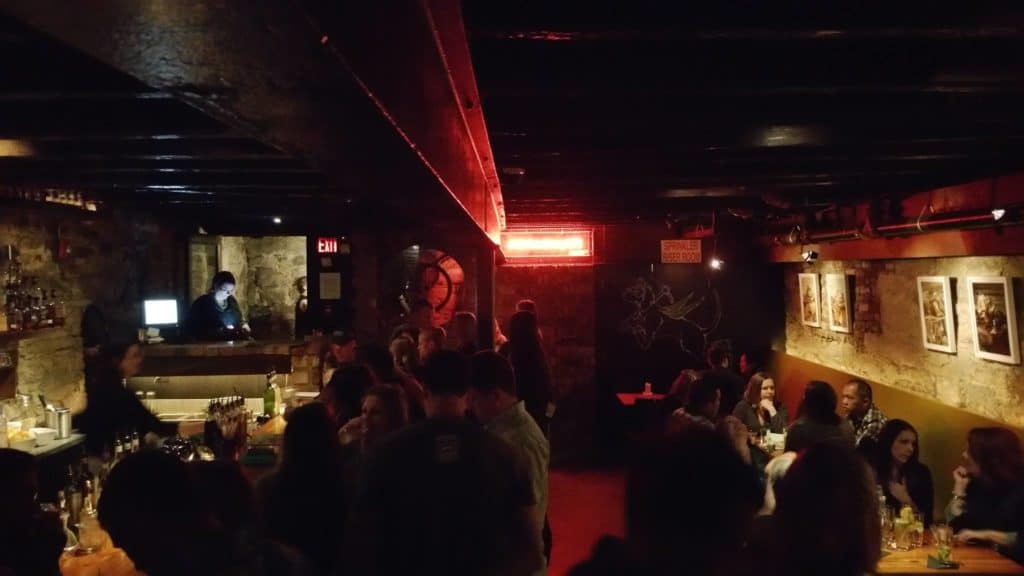 Foundation Bar, Raleigh