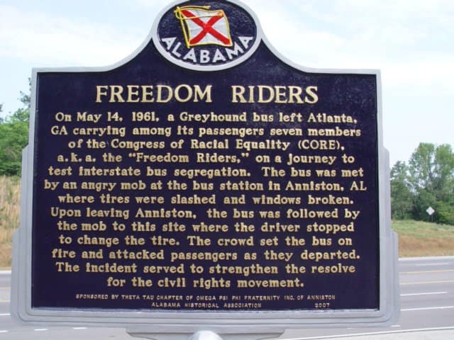 Freedom Riders Park
