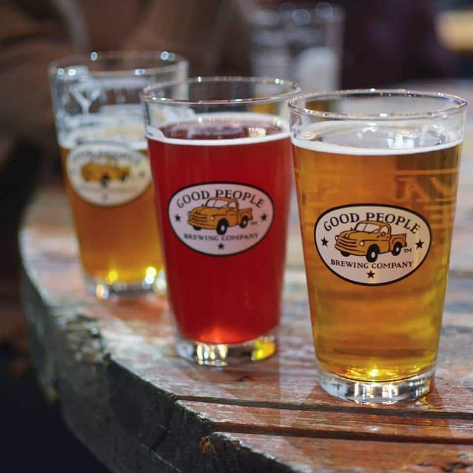 Good People Brewing Company