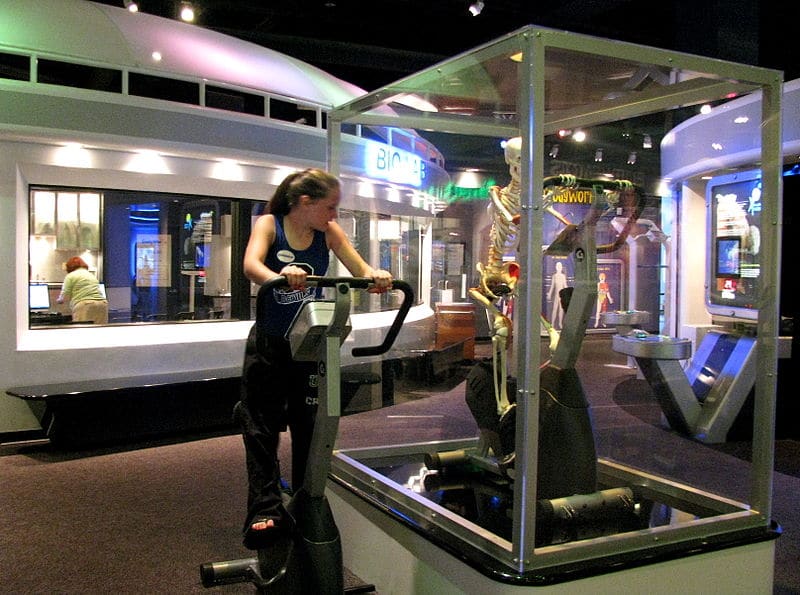 Gulf Coast Exploreum Science Centre