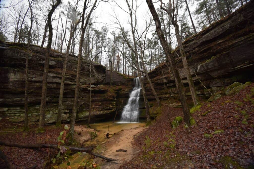 Hickory Canyons
