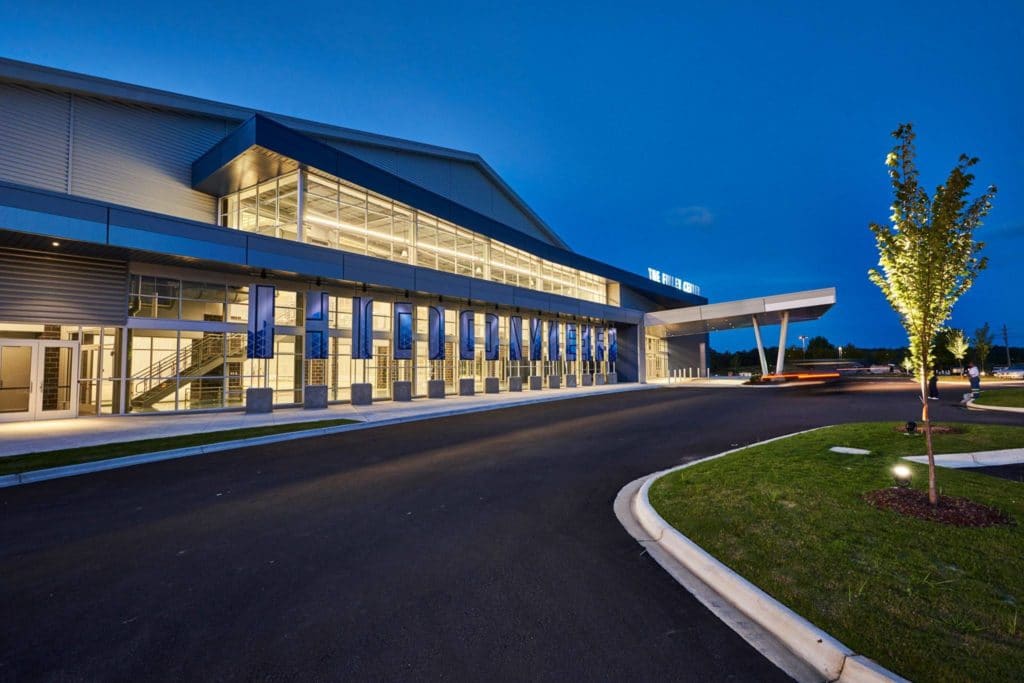 Hoover Metropolitan Complex