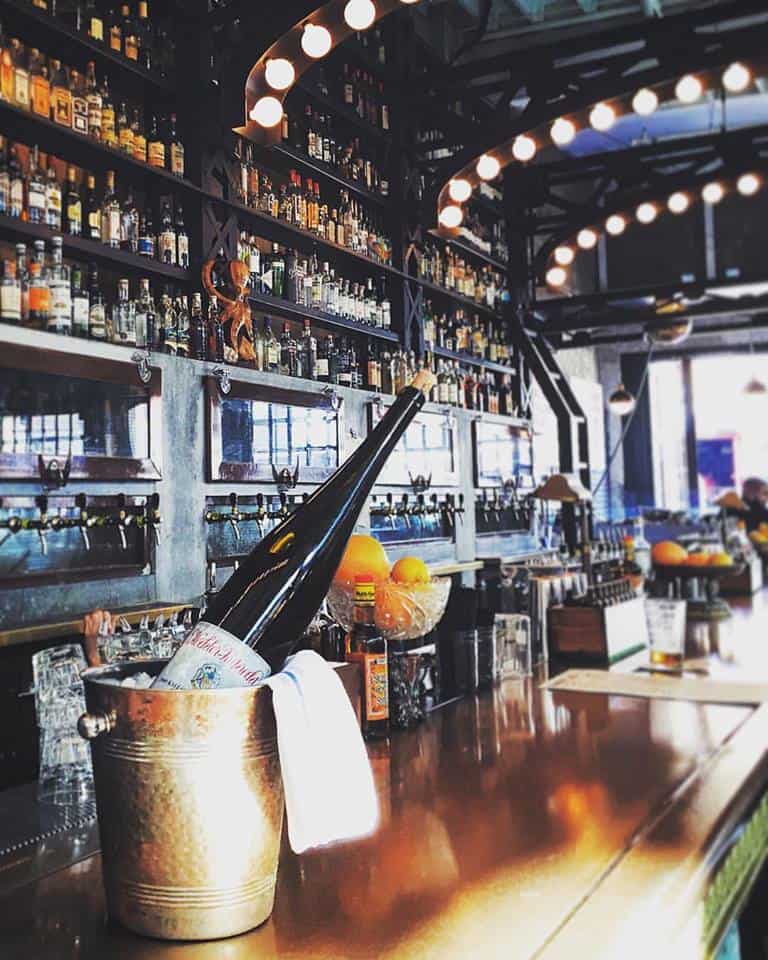 Ironside Fish & Oyster Bar, San Diego