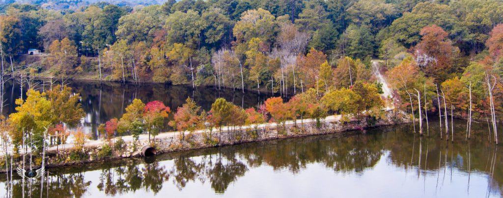 Jackson Lake Island, Alabama