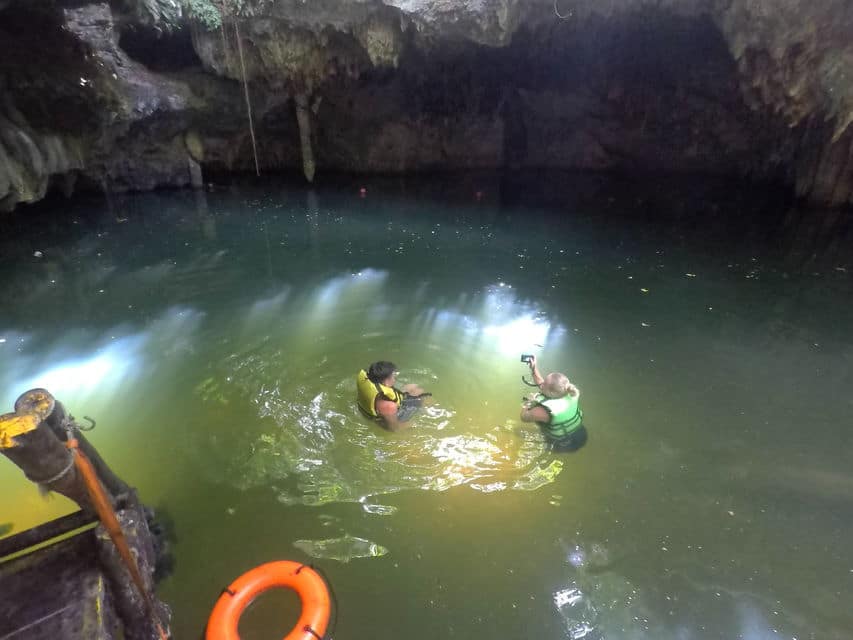 Jade Caverns
