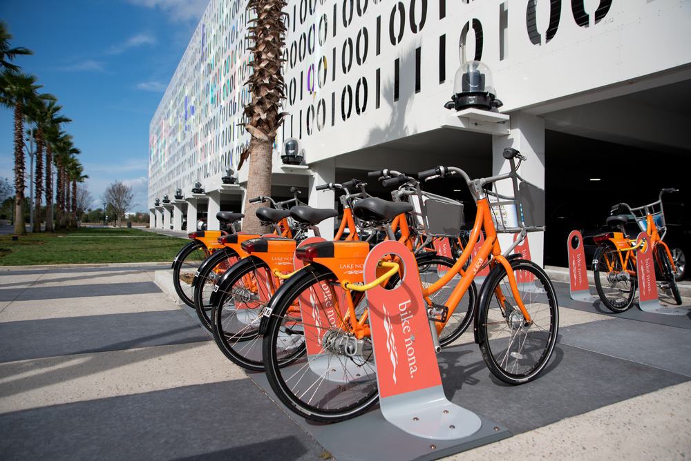 Juice Bike Share