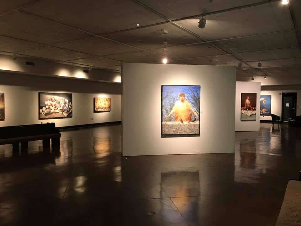 Mary G. Hardin Center For Cultural Arts