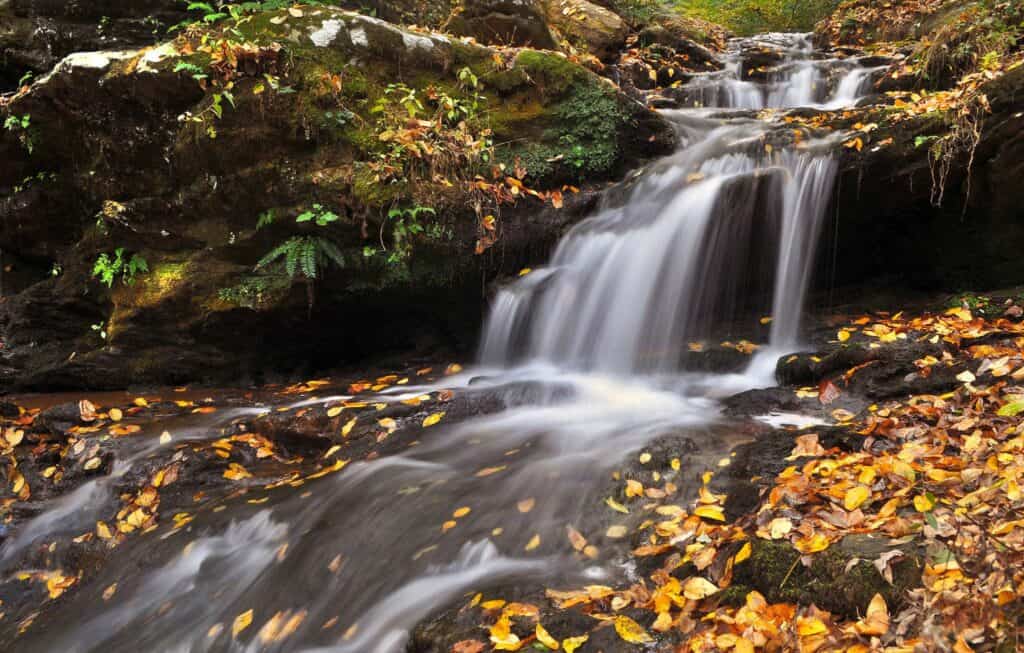 Mill Creek Falls, York County