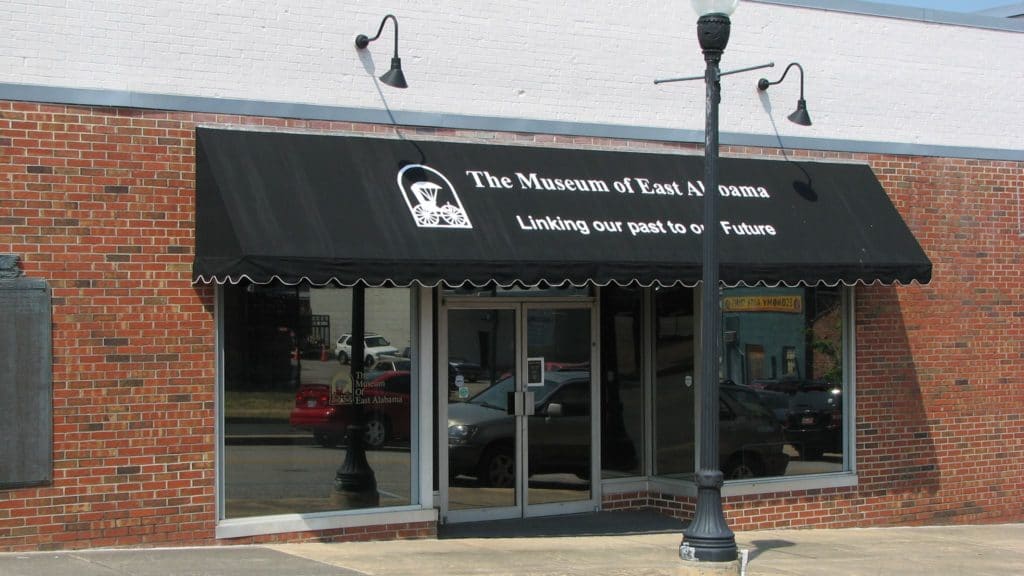 Museum Of East Alabama, Opelika