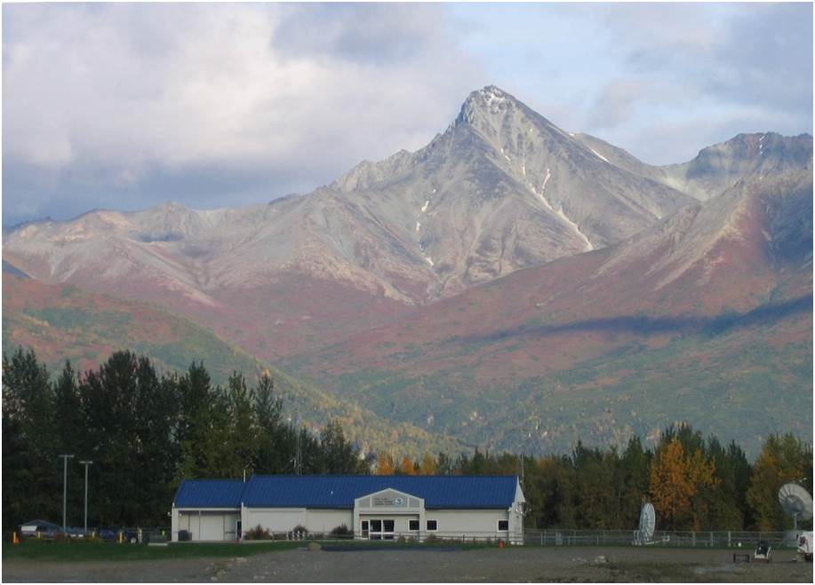 National Tsunami Warning Center