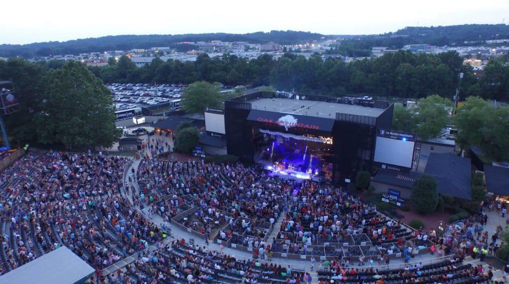 Oak Mountain Amphitheatre