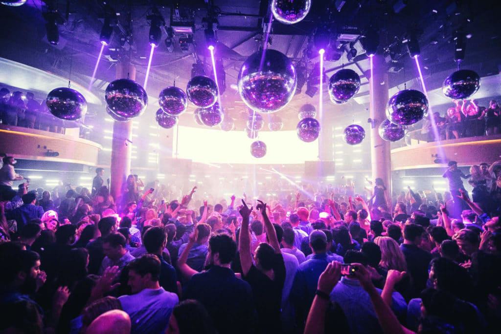 Omnia Nightclub, San Diego