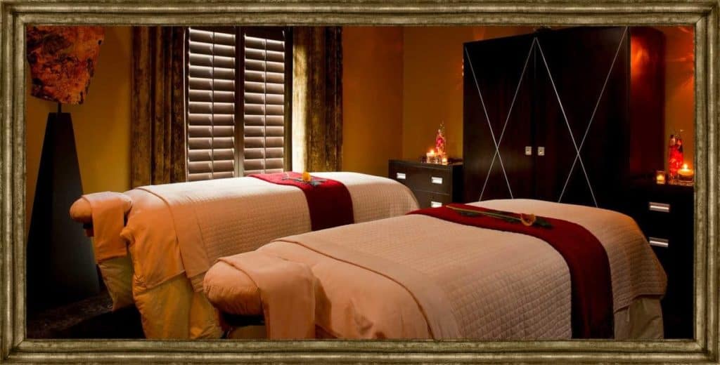 Poseidon Spa, Orlando